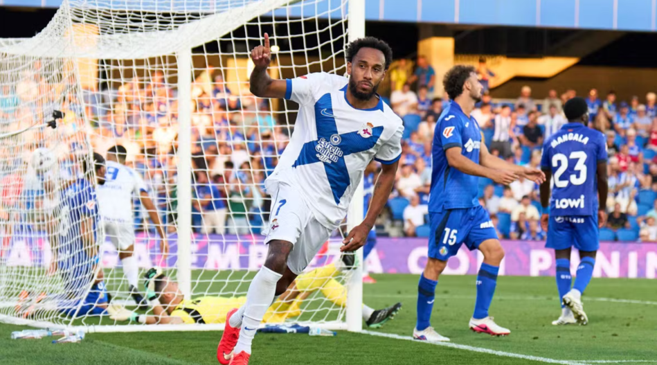 Getafe vs Dep. La Coruna (23:30 – 13/09) | Xem lại trận đấu