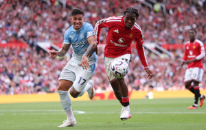 Full Match: Manchester United vs Manchester City (22:30 – 13/09)